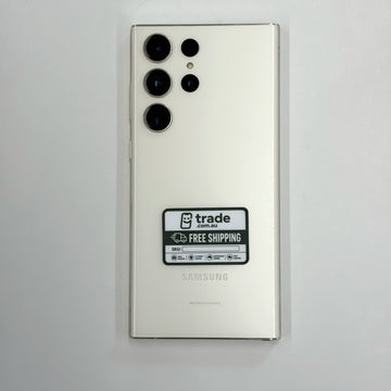 Samsung Galaxy S23 Ultra 512GB 12GB Cream A Grade 100% Battery T8910