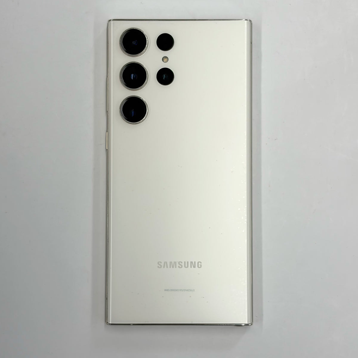 Samsung Galaxy S23 Ultra 512GB 12GB Cream A Grade 100% Battery T8910