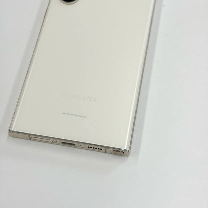 Samsung Galaxy S23 Ultra 512GB 12GB Cream A Grade 100% Battery T8910
