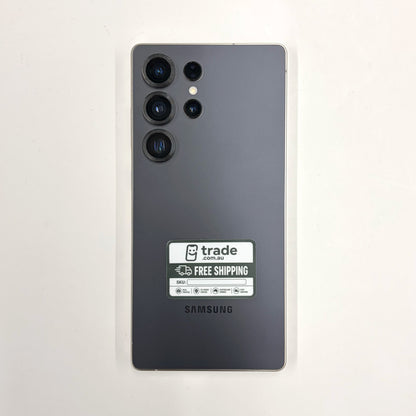 Samsung Galaxy S25 Ultra 256GB Black Titanium 97% (A Grade) T8918