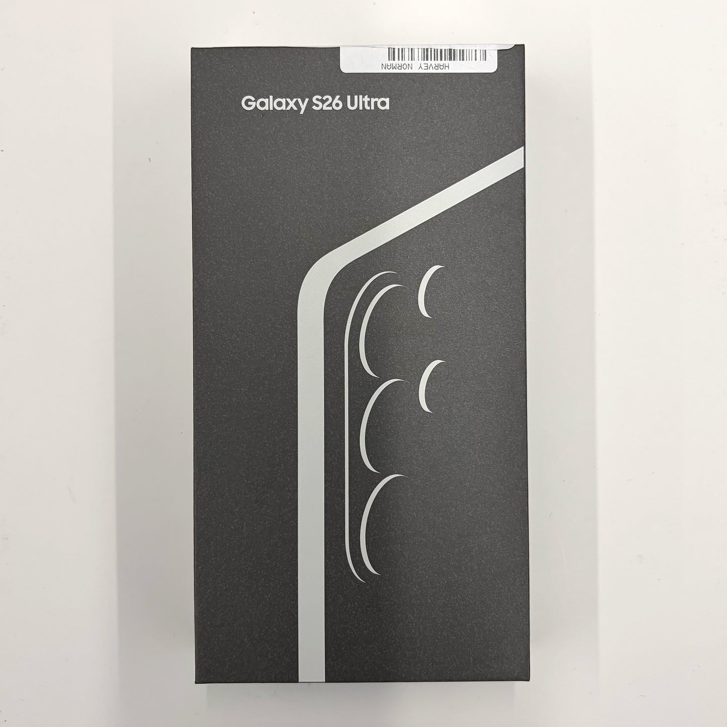 Samsung Galaxy S26 Ultra 256GB Cobalt Violet - Brand New Sealed - T8722