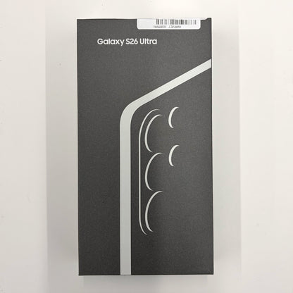 Samsung Galaxy S26 Ultra 256GB Cobalt Violet - Brand New Sealed - T8722