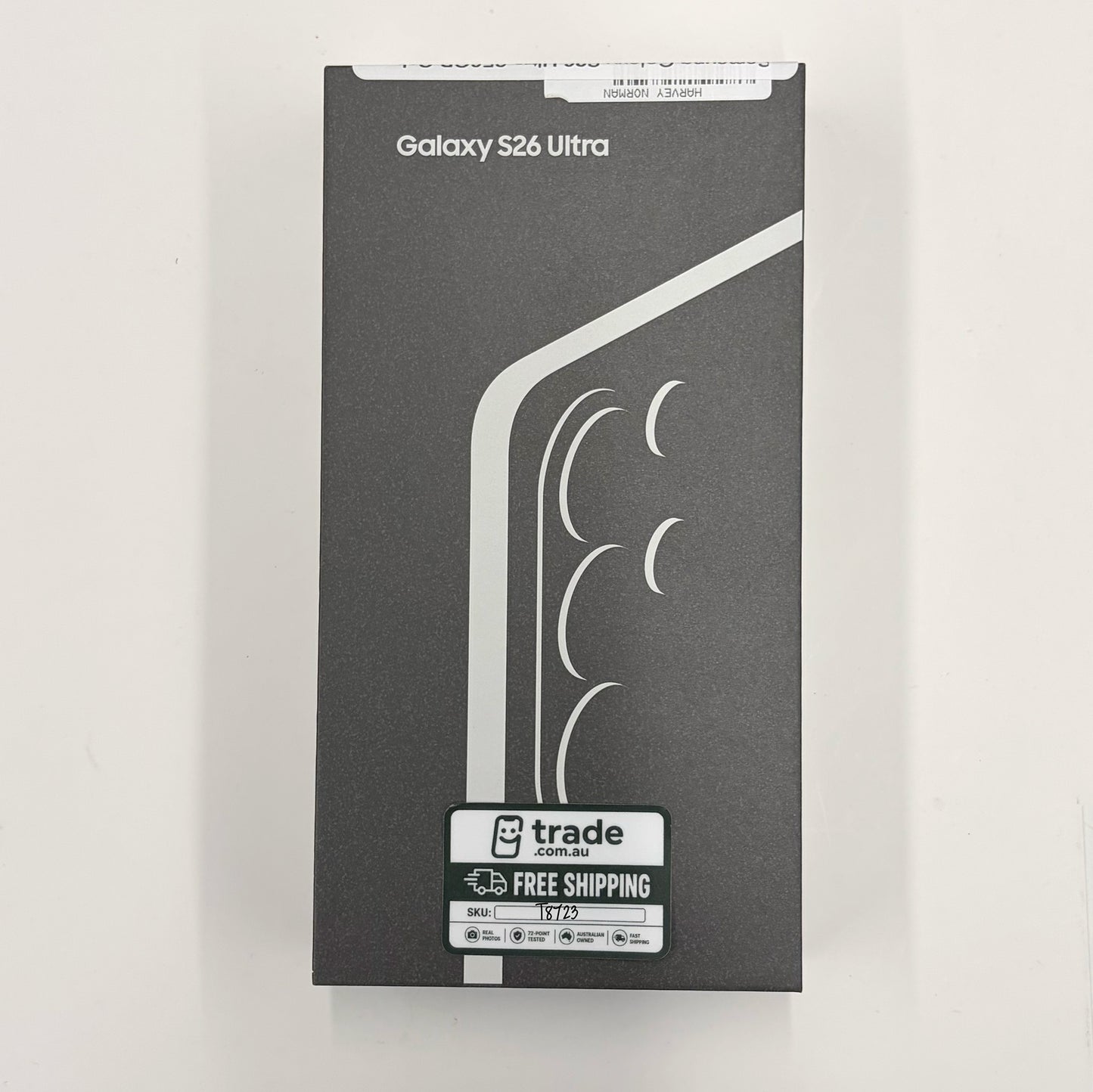 Samsung Galaxy S26 Ultra 256GB Cobalt Violet - Brand New Sealed - T8723