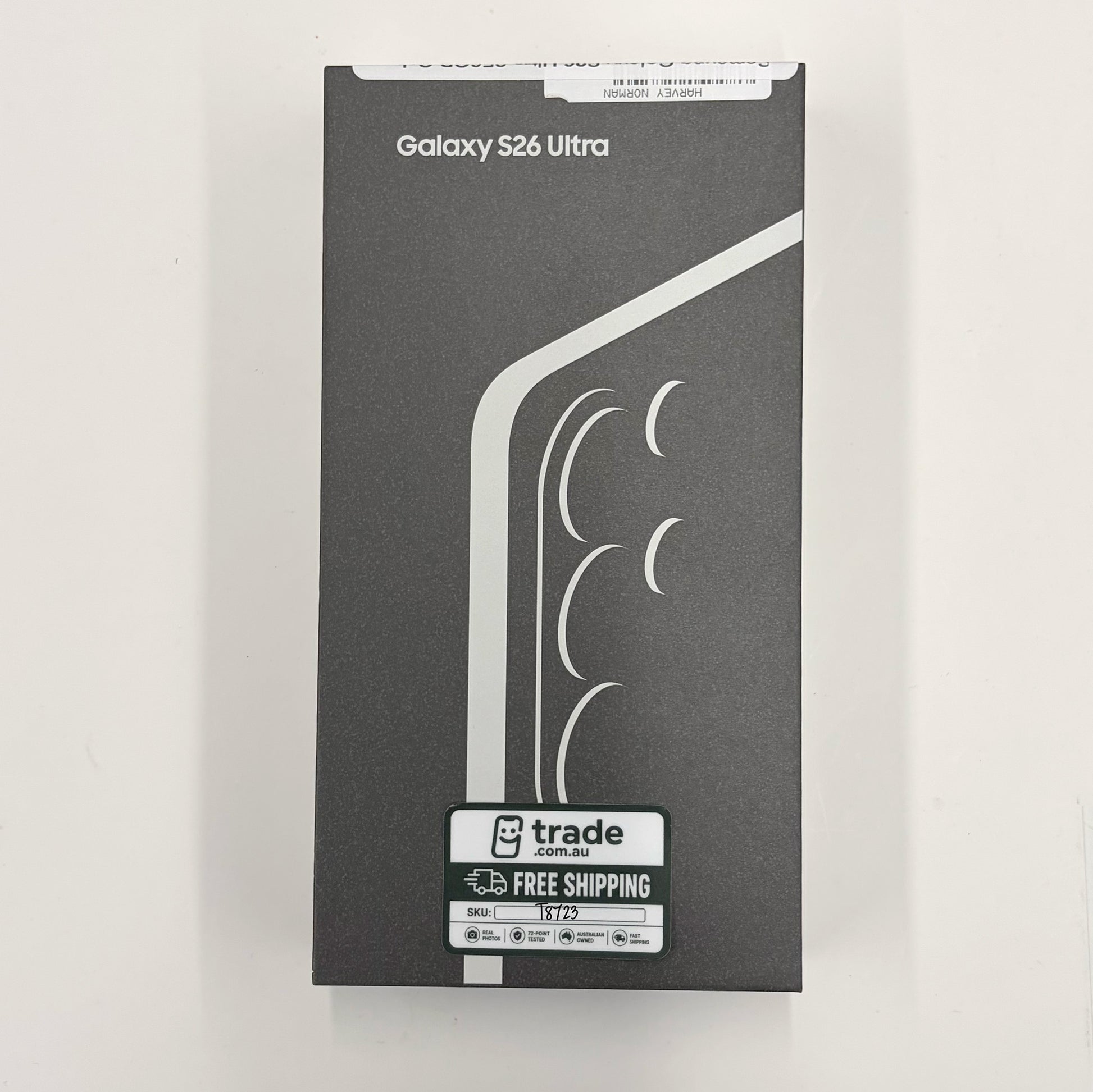 Samsung Galaxy S26 Ultra 256GB Cobalt Violet - Brand New Sealed - T8723