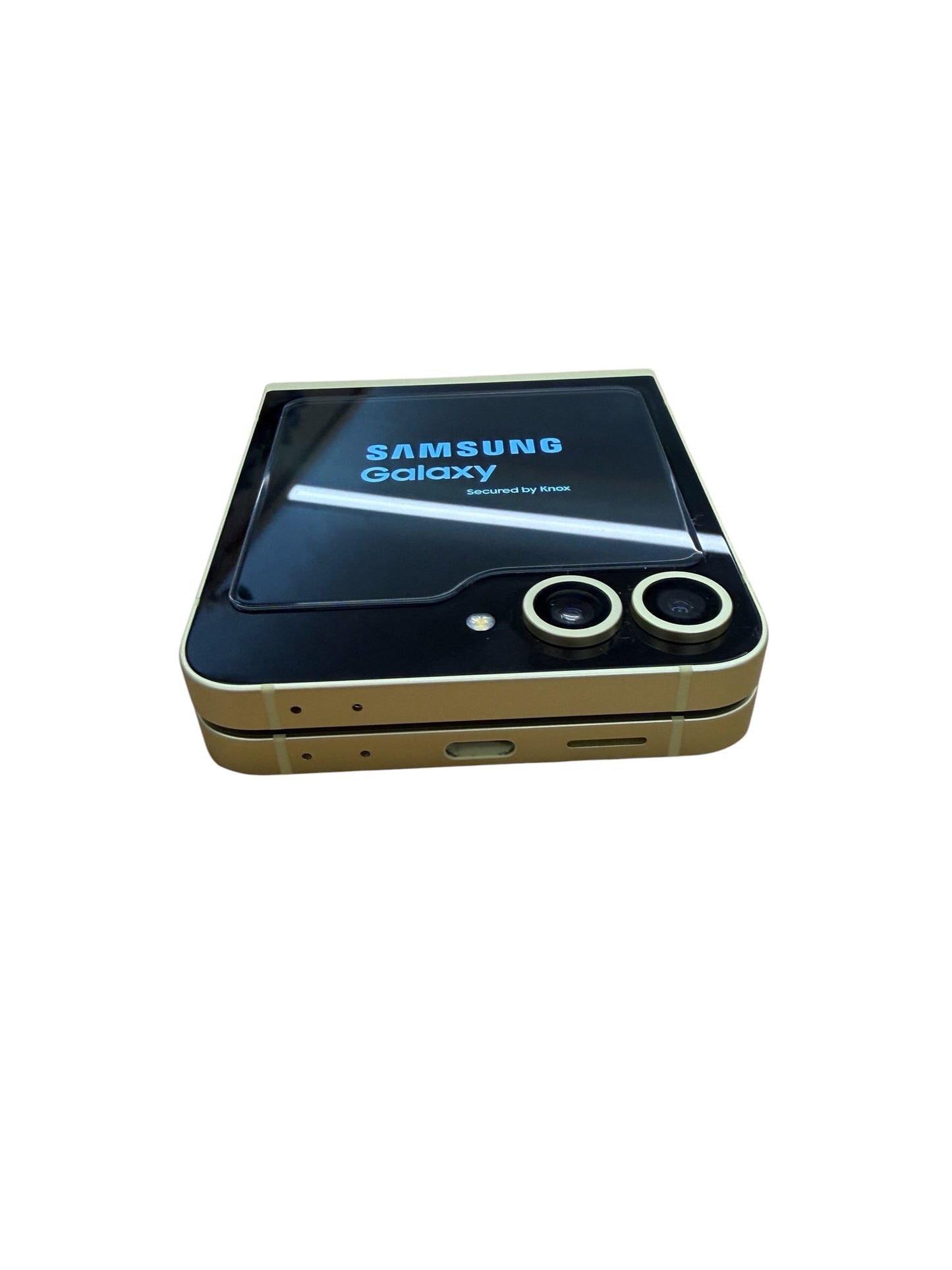 Samsung Galaxy Z Flip6 256GB Yellow A Grade 95% T8740