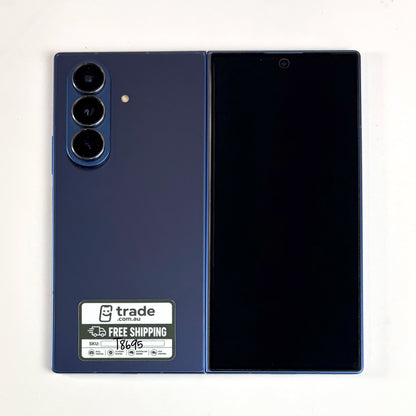 Samsung Galaxy Z Fold7 512GB Blue Shadow A Grade T8695
