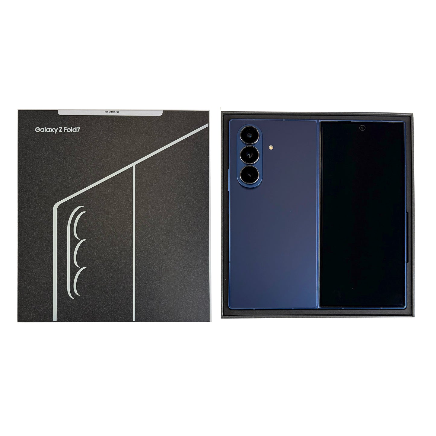 Samsung Galaxy Z Fold7 512GB Blue Shadow A Grade T8695