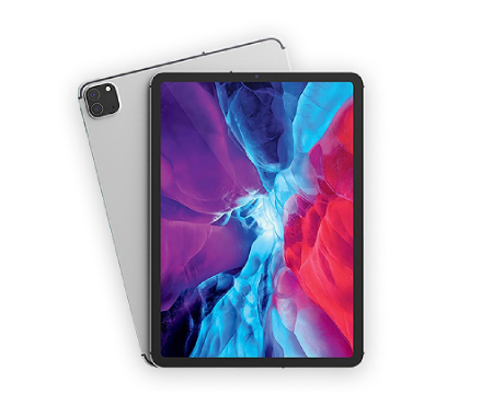 iPads built for ideas on the move.
Work, create, and relax anywhere.