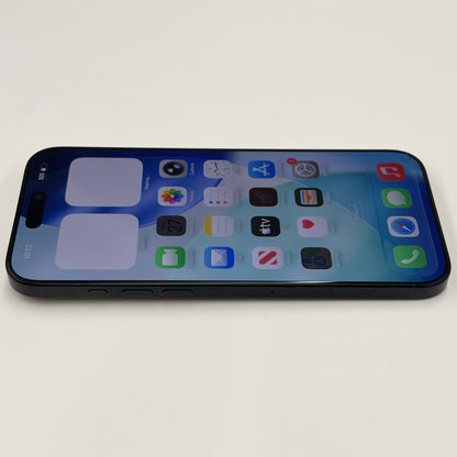 iPhone 16 Pro Max 256GB Black Titanium A Grade 100% Battery T8648