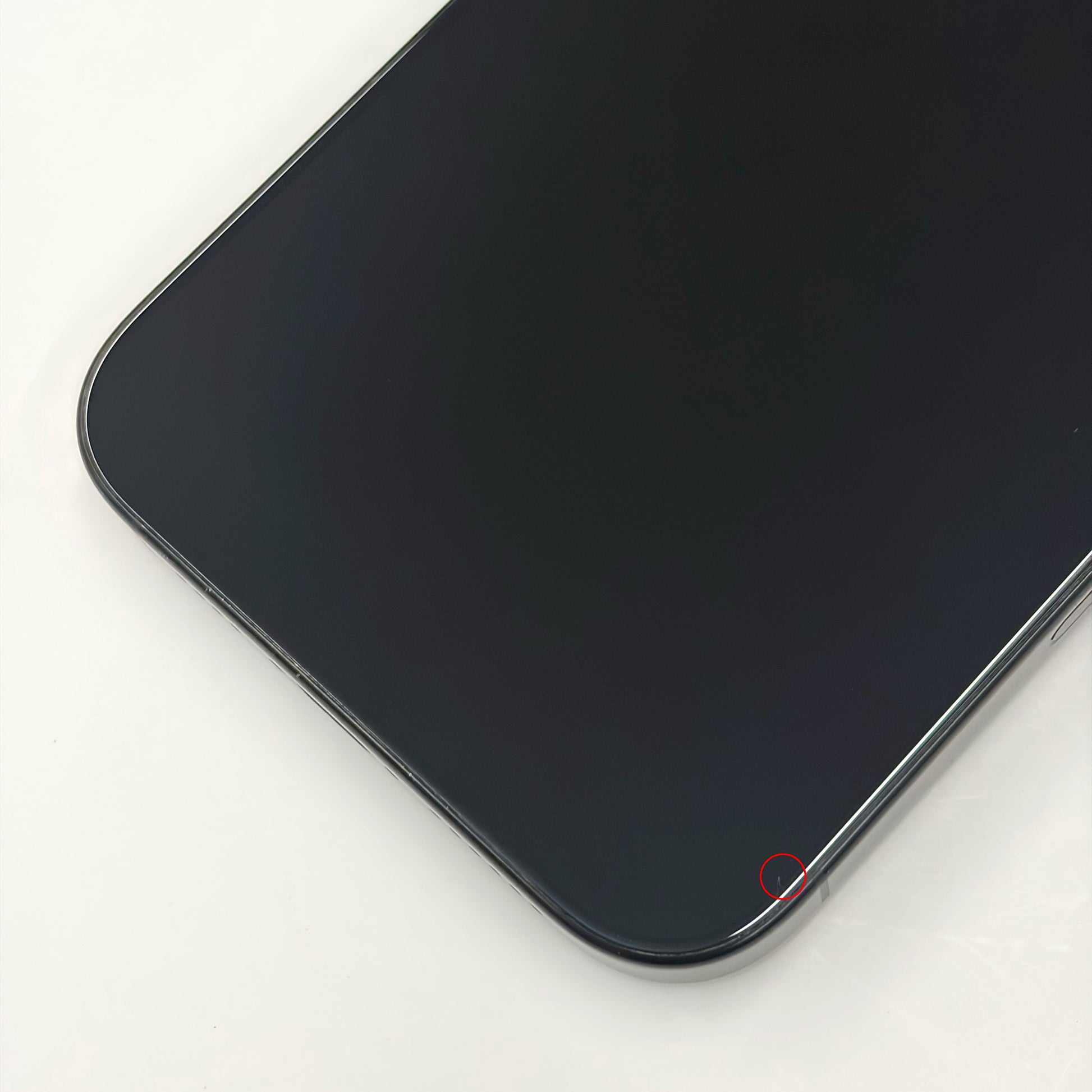 iPhone 16 Pro Max 256GB Black Titanium A Grade 100% Battery T8648