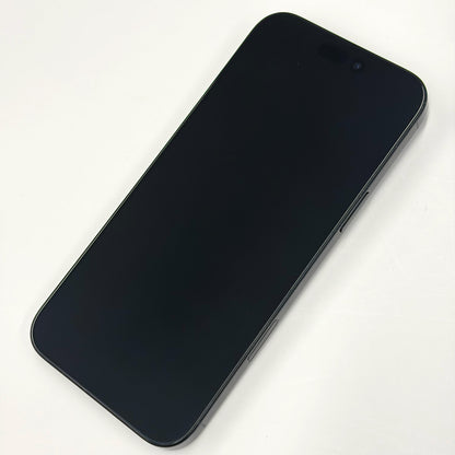 iPhone 16 Pro Max 256GB Black Titanium A Grade 100% Battery T8648
